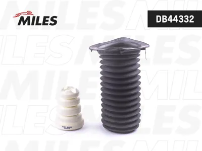 MILES DB44332 Пыльник+отбойник BMW 123X1 11- пер. (на 1 аморт.)