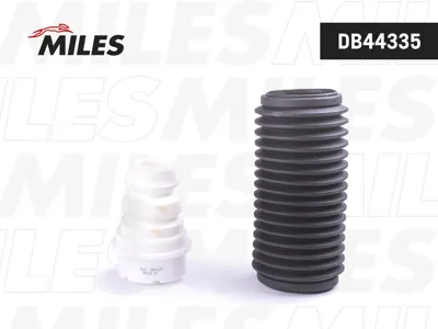 MILES DB44335 Пыльник+отбойник Fiat DOBLO 01- пер. (на 1 аморт.)