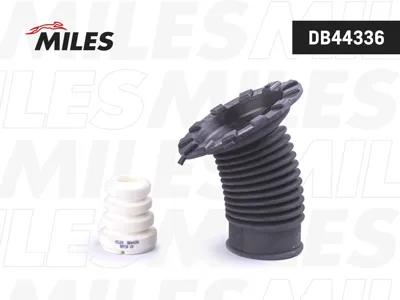 MILES DB44336 Пыльник+отбойник Toyota Camry 96-01 пер. (на 1 аморт.)