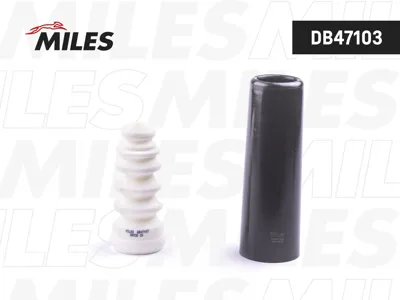 MILES DB47103 Отбойник+пыл.зад.аморт.[ комплект на 2-стор.]