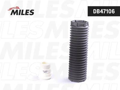 MILES DB47106 Отбойник+пыл.пер.аморт.[ комплект на 2-стор.]