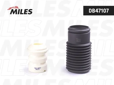 MILES DB47107 Пыльник+отбойник Audi BMW Nissan Seat Skoda Toyota VW пер. (на 1 аморт.)
