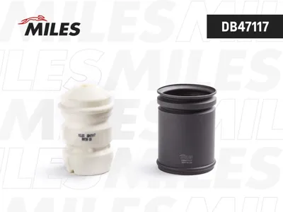 MILES DB47117 Пыльник+отбойник BMW 5 (E34)7(E32) зад. (на 1 аморт.)