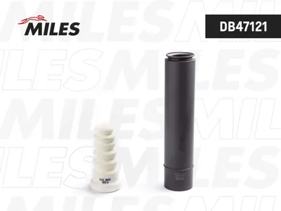 MILES DB47121 Отбойник+пыл.зад.аморт.[ комплект на 2-стор.]