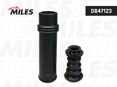 MILES DB47123 Отбойник+пыл.зад.аморт.[ комплект на 2-стор.]