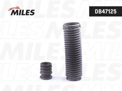 MILES DB47125 Отбойник+пыл.пер.аморт.[ комплект на 2-стор.]