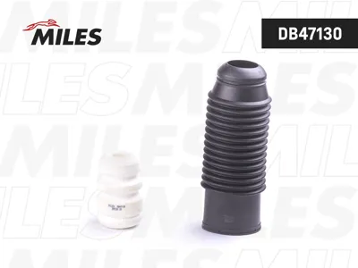 MILES DB47130 Отбойник+пыл.пер.аморт.[ комплект на 1-стор.]
