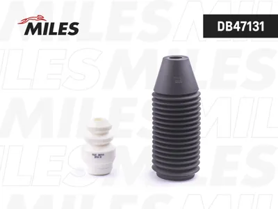 MILES DB47131 Отбойник+пыл.зад.аморт.[ комплект на 2-стор.]