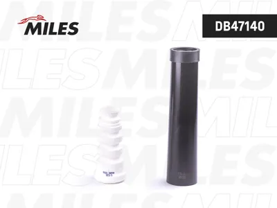 MILES DB47140 Отбойник+пыл.зад.аморт.[ комплект на 2-стор.]
