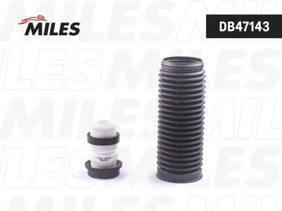MILES DB47143 Пыльник+отбойник VAG A2A3 Polo Touran 00- пер. (на 1 аморт.)