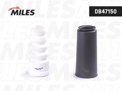 MILES DB47150 Пыльник+отбойник Audi A6A4VW Passat зад. (на 1 аморт.)