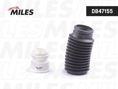 MILES DB47155 Пыльник+отбойник Ford Mondeo 00-07 пер. (на 1 аморт.)