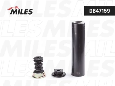 MILES DB47159 Отбойник+пыл.зад.аморт.[ комплект на 2-стор.]
