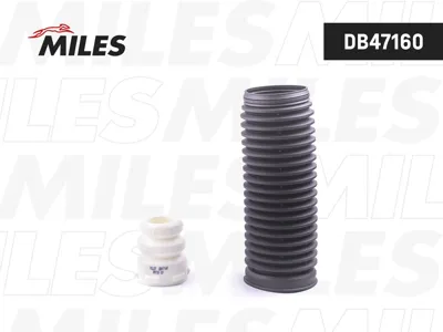 MILES DB47160 Пыльник + отбойник на 1 амортизатор передний VW Passat Golf V Octavia 04- ( 910057)