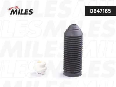 MILES DB47165 Отбойник+пыл.пер.аморт.[ комплект на 1-стор.]