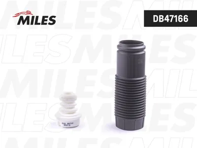 MILES DB47166 Пыльник+отбойник Nissan Primera пер. (на 1 аморт.)