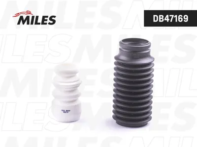 MILES DB47169 Пыльник+отбойник Ford Mondeo 00-07 зад. ( комплект на 1 аморт.)