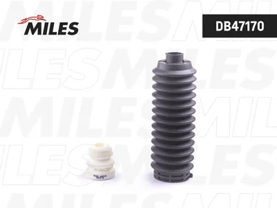 MILES DB47170 Пыльник+отбойник Ford Focus -04 пер. (на 1 аморт.)