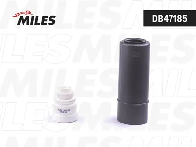MILES DB47185 Отбойник+пыл.зад.аморт.[ комплект на 1-стор.]