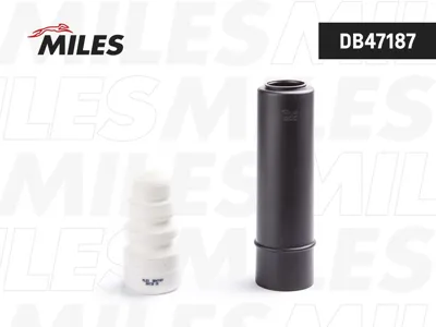 MILES DB47187 Пыльник+отбойник  Kia Rio  II зад. (на 1 аморт.)