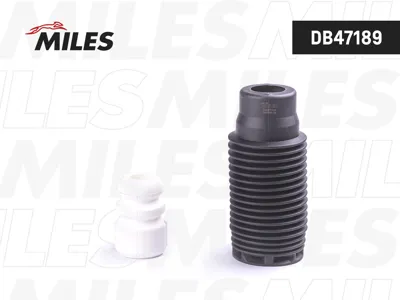 MILES DB47189 Пыльник+отбойник Peugeot 206 пер. (на 1 аморт.)