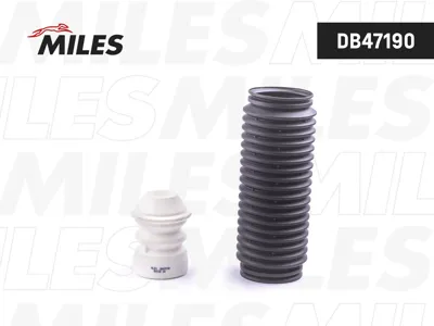 MILES DB47190 Пыльник+отбойник BMW X5(E53) зад. (на 1 аморт.)