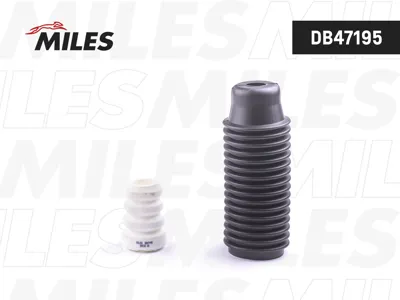 MILES DB47195 Пыльник+отбойник Mazda 323 -03 пер. (на 1 аморт.)