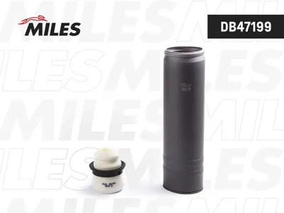 MILES DB47199 Пыльник+отбойник Chevrolet Cruze Opel Astra J зад. (на 1 аморт.)