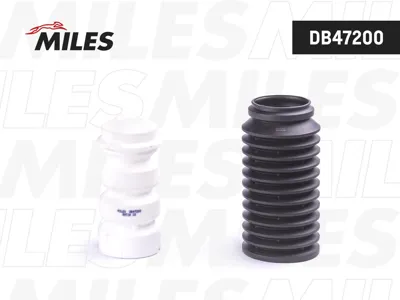 MILES DB47200 Пылезащитный комплект, амортизатор