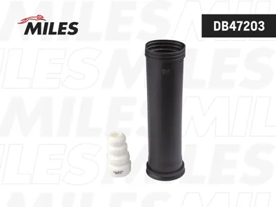 MILES DB47203 Пылезащитный комплект, амортизатор