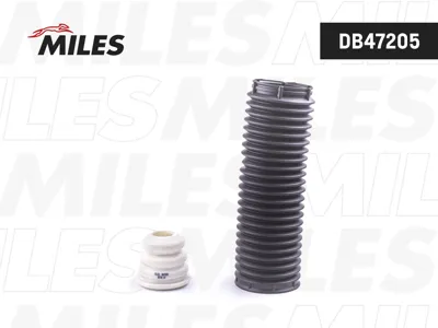 MILES DB47205 Отбойник+пыл.пер.аморт.[комкт на 1-стор.]