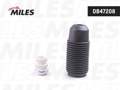 MILES DB47208 Пыльник+отбойник Subaru Legacy 04- пер. (на 1 аморт.)