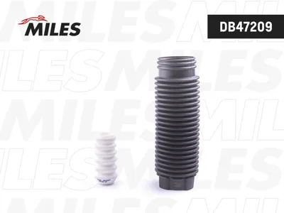 MILES DB47209 Пыльник+отбойник Subaru Forester 0602 зад. (на 1 аморт.)