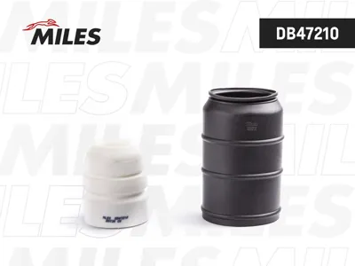 MILES DB47210 Пыльник+отбойник Peugeot Boxer Citroen Jumper Fiat Ducato 02- пер. (на 1 аморт.)