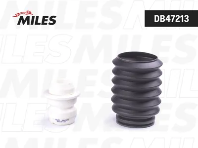 MILES DB47213 Пыльник+отбойник BMW X1 (E84) 10- пер. (на 1 аморт.)