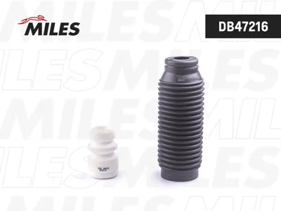 MILES DB47216 Пылезащитный комплект, амортизатор