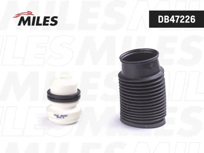 MILES DB47226 Пыльник+отбойник Kia Sorento 02-06 пер. (на 1 аморт.)