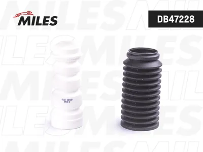 MILES DB47228 Пыльник+отбойник VW Golf Passat -97 зад. (на 1 аморт.)