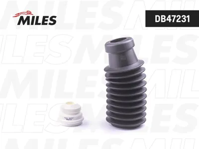 MILES DB47231 Пыльник+отбойник Chrysler Voyager IV 01-07 пер. (на 1 аморт.)