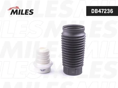 MILES DB47236 Отбойник+пыл.пер.аморт.[ комплект на 1-стор.]