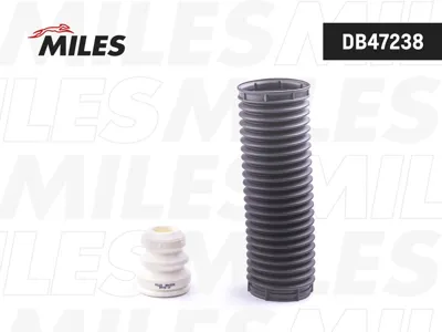MILES DB47238 Пыльник+отбойник Ford Mondeo IV Volvo S80 IIV70 III 06- пер. (на 1 аморт.)