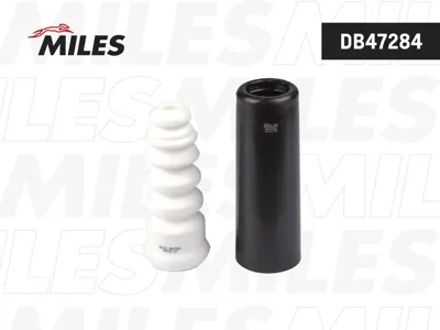 MILES DB47284 Пыльник+отбойник Audi VW Seat Skoda - зад на 1 аморт.