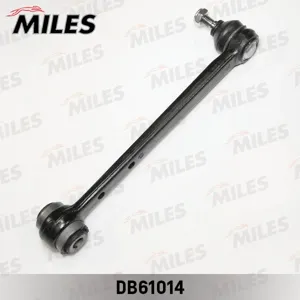 MILES DB61014 Рычаг Mercedes W124201202210 зад.нижн.развальный лев,прав.