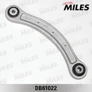 MILES DB61022 Рычаг Audi Q7VW Touareg 03- Porsche Cayenne 03- зад.верх.поперечный лев,прав.