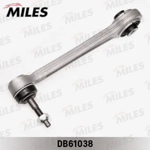 MILES DB61038 Рычаг BMW E38E39 -1201 зад.подв. лев,прав. (направляющий)