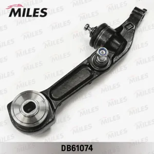 MILES DB61074 Рычаг Mercedes W220 пер.подв.нижн.зад.лев.