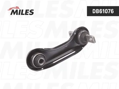 MILES DB61076 Рычаг Mitsubishi Carisma 95-03LANCER 95-03 зад.подв.лев.