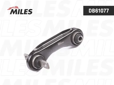 MILES DB61077 Рычаг Mitsubishi Carisma 95-03LANCER 95-03 зад.подв.прав.