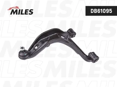 MILES DB61095 Рычаг Suzuki Grand Vitara 05- зад.подв.верх.прав.