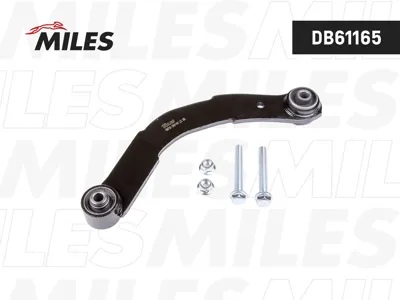 MILES DB61165 Рычаг Mitsubishi Lancer 00- Outlander 02-06 зад.подв. поперечный лев,прав.